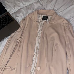 Baby pink Blazer